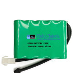 Batería para PLC 10xGRPH-18670 [Batería de repuesto]